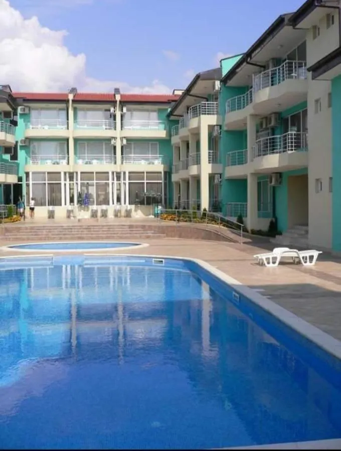 Private Studio 104 Nev Complex Sarafovo Near Beach & Airport Swimming Pool Free Parking