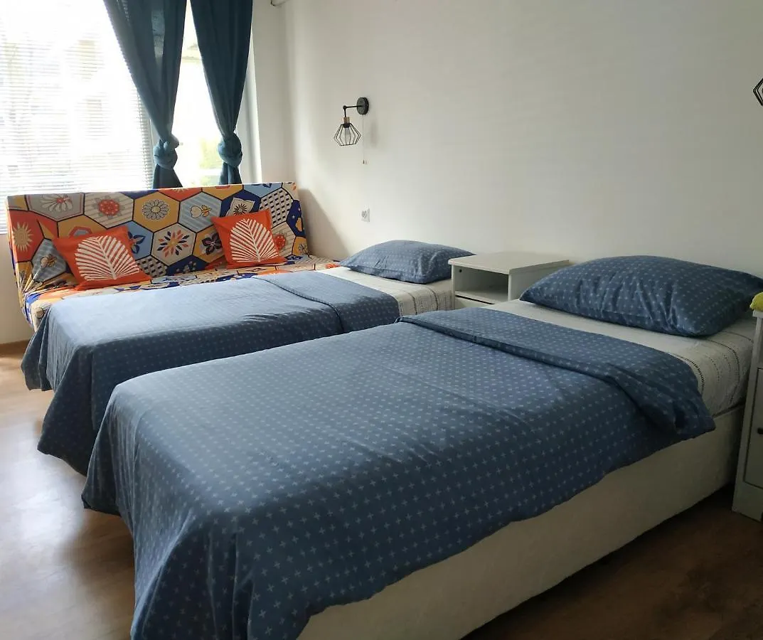 Private Studio 104 Nev Complex Sarafovo Near Beach & Airport Swimming Pool Free Parking