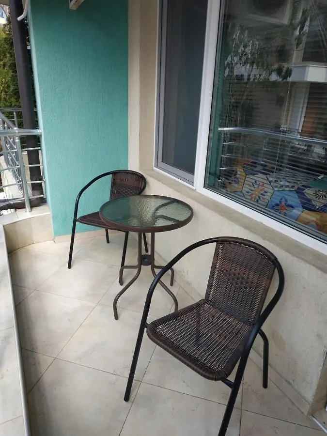 Private Studio 104 Nev Complex Sarafovo Near Beach & Airport Swimming Pool Free Parking Hotel apartamentowy